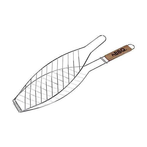 Grillfischzange 58 x 14 cm von BBQ