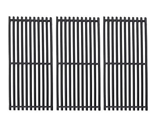 BBQration G474-0017-W2 17 Zoll Grillrost Ersatzteile für Charbroil TRU-Infrared 3-Brenner 463242516 466242515 466242516 466242615 466242616 463243016 46335 5220 463342420 4463346017 463246018 von BBQration