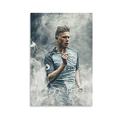 BBSYDH Bild Auf Leinwand 60 * 90cm Senza Cornice Kevin De Bruyne Poster e stampe d'arte murali Arredamento moderno per la casa da letto della famiglia BBSYDH Bild Auf Leinwand 60 * 90cm Senza Cornice Kevin De Bruyne Poster e stampe d'arte murali Arredamento moderno per la casa da letto della famiglia von BBSYDH