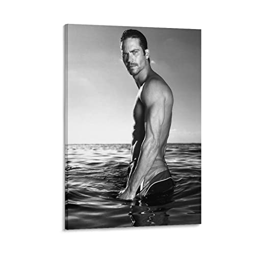 BBSYDH Bilder Wohnzimmer Modern 30 * 50cm Senza Cornice Paul Walker Poster Decorazione Soggiorno Camera da letto Pittura BBSYDH Bilder Wohnzimmer Modern 30 * 50cm Senza Cornice Paul Walker Poster Decorazione Soggiorno Camera da letto Pittura von BBSYDH