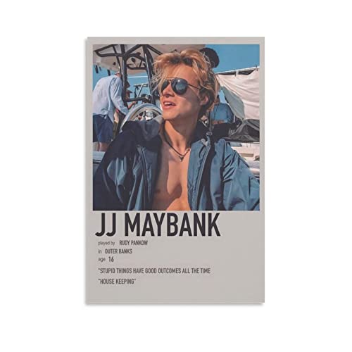 BBSYDH Bilder Wohnzimmer Modern 50 * 70cm Senza Cornice JJ Maybank Canvas Wall Art Soggiorno Poster Camera da letto Decor Painting BBSYDH Bilder Wohnzimmer Modern 50 * 70cm Senza Cornice JJ Maybank Canvas Wall Art Soggiorno Poster Camera da letto Decor Painting von BBSYDH