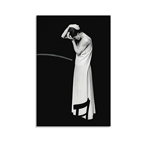 BBSYDH Bilder Wohnzimmer Modern 60 * 80cm Senza Cornice Pina Bausch Eccellente collezione di dipinti di stampa di danza moderna per la decorazione della camera da letto del soggiorno von BBSYDH