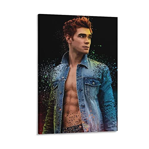 BBSYDH Foto Auf Leinwand 40 * 60cm Senza Cornice Archie Andrews Poster e Wall Art Modern Family camera da letto Decor BBSYDH Foto Auf Leinwand 40 * 60cm Senza Cornice Archie Andrews Poster e Wall Art Modern Family camera da letto Decor von BBSYDH