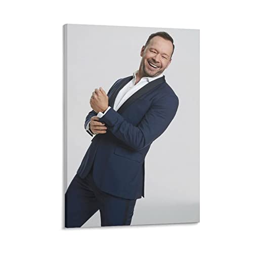 BBSYDH Foto Auf Leinwand 50 * 70cm Senza Cornice Donnie Wahlberg Poster Canvas Wall Art Pictures per camera da letto Wall Art Gifts Decor BBSYDH Foto Auf Leinwand 50 * 70cm Senza Cornice Donnie Wahlberg Poster Canvas Wall Art Pictures per camera da letto Wall Art Gifts Decor von BBSYDH
