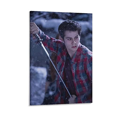 BBSYDH Leinwand Druck Poster 60 * 90cm Senza Cornice Stiles Stilinski Poster Decorazione Soggiorno Camera da letto Pittura BBSYDH Leinwand Druck Poster 60 * 90cm Senza Cornice Stiles Stilinski Poster Decorazione Soggiorno Camera da letto Pittura von BBSYDH