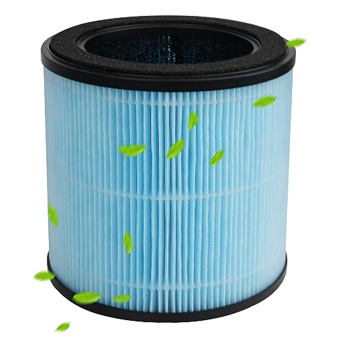 BBT BAMBOOST H201 HEPA-Filter kompatibel mit TEC.Bean JH50G-M und Homvana H201 Luftreiniger, H13 3-in-1 True HEPA und hocheffizienter Aktivkohlefilter, 1 Packung BBT BAMBOOST H201 HEPA-Filter kompatibel mit TEC.Bean JH50G-M und Homvana H201 Luftreiniger, H13 3-in-1 True HEPA und hocheffizienter Aktivkohlefilter, 1 Packung von BBT BAMBOOST