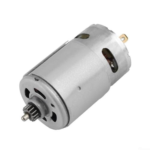 18V DC Motor, 14Zähne 317004430 Gleichstrommotor für Metabo BS18 Elektrische Akku-Schlagbohrmaschine Hochleistungs-Metallmotor 18V DC Motor, 14Zähne 317004430 Gleichstrommotor für Metabo BS18 Elektrische Akku-Schlagbohrmaschine Hochleistungs-Metallmotor von BBTISG