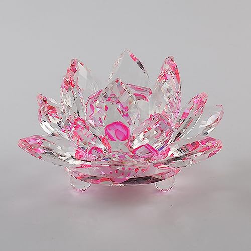 BBTISG Kristall Lotus Blume Kerzenhalter, Rosa Bunter Kristall Lotus Flower Teelicht Kerzenhalter Lotus Kristall Kerzenhalter Kristallglas Kerzenhalter Lotus Blume Schale Kristall Lotus Blume BBTISG Kristall Lotus Blume Kerzenhalter, Rosa Bunter Kristall Lotus Flower Teelicht Kerzenhalter Lotus Kristall Kerzenhalter Kristallglas Kerzenhalter Lotus Blume Schale Kristall Lotus Blume von BBTISG