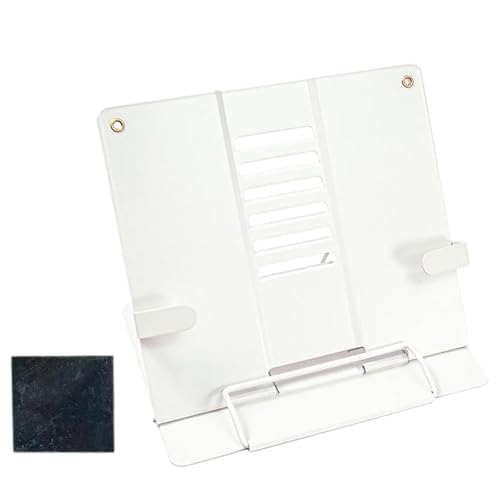 BBTISG Makramee Board Halter, Schreibtisch Board Ständer Faltbar Verstellbare Halterung Makramee Brettständer für Notenblätter, Tablets, Rezepte, Lehrbücher BBTISG Makramee Board Halter, Schreibtisch Board Ständer Faltbar Verstellbare Halterung Makramee Brettständer für Notenblätter, Tablets, Rezepte, Lehrbücher von BBTISG