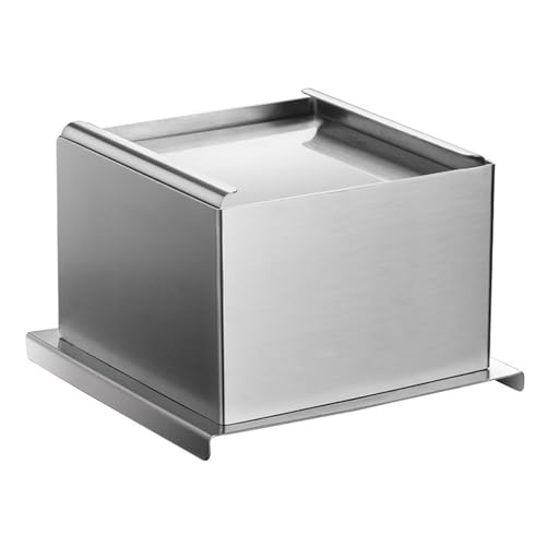 BBTISG Tofu Presse aus Edelstahl, 12 x 16cm Kompakte Multifunktionale Tofu-Maschine Pressformen Haushalt Tofu Box für selbstgemachte Tofu BBTISG Tofu Presse aus Edelstahl, 12 x 16cm Kompakte Multifunktionale Tofu-Maschine Pressformen Haushalt Tofu Box für selbstgemachte Tofu von BBTISG