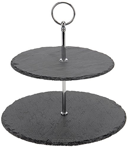 BBTradesales Etagere aus Schiefer BBTradesales Etagere aus Schiefer von BBTradesales