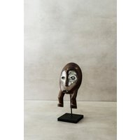 Lega Maske Mit Beinen - 64.2 von BBTreasuresUK