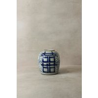 Qing Dinasty Hochzeitsglas Nr 1 von BBTreasuresUK