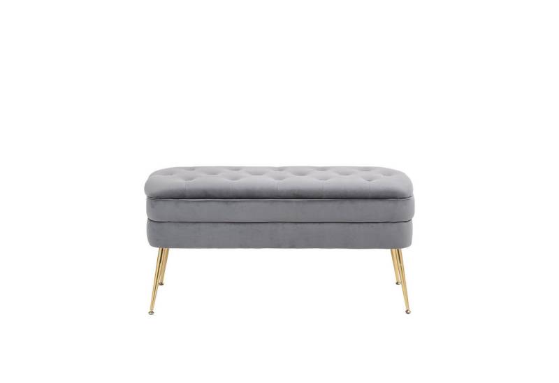 BBWL Bank Bänke und Hocker für Wohn- und Schlafzimmer mit Stauraum (1-St) BBWL Bank Bänke und Hocker für Wohn- und Schlafzimmer mit Stauraum (1-St) von BBWL