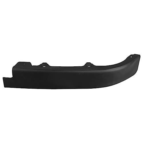 1 Stück Spoiler Luftleiter vorne links Fahrerseite ABS schwarz für Chevy Corvette Basis 1997-2004 & Z06 2001-2004 Textur C5 Generation 604-177 10419312 1 Stück Spoiler Luftleiter vorne links Fahrerseite ABS schwarz für Chevy Corvette Basis 1997-2004 & Z06 2001-2004 Textur C5 Generation 604-177 10419312 von BBioss