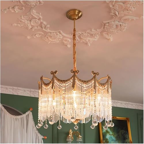 BBioss Französisch kupfer kristall lampe Europäische retro deckenleuchter für villa wohnzimmer esszimmer schlafzimmer pendelleuchte Amerikanische BBioss Französisch kupfer kristall lampe Europäische retro deckenleuchter für villa wohnzimmer esszimmer schlafzimmer pendelleuchte Amerikanische von BBioss