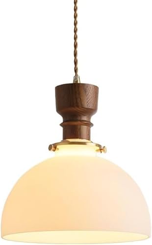 BBioss Japanischen stil retro glas nachttisch pendelleuchte moderne skandinavische küche insel nussbaum pendelleuchte Mitte Jahrhundert esszimmer kleine kronleuchter für schlafzimmer café Live BBioss Japanischen stil retro glas nachttisch pendelleuchte moderne skandinavische küche insel nussbaum pendelleuchte Mitte Jahrhundert esszimmer kleine kronleuchter für schlafzimmer café Live von BBioss