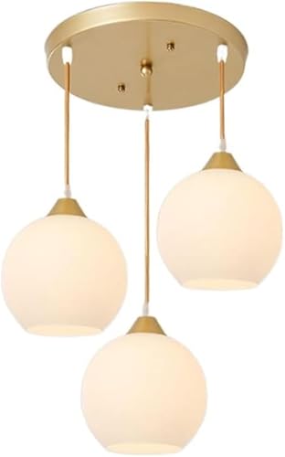 BBioss LED Kronleuchter, Goldener Kristall-Kronleuchter, Kleine Runde Pendelleuchte Esszimmer Schlafzimmer Küche Insel Lüster K9 Klar BBioss LED Kronleuchter, Goldener Kristall-Kronleuchter, Kleine Runde Pendelleuchte Esszimmer Schlafzimmer Küche Insel Lüster K9 Klar von BBioss