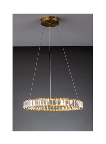 BBioss LED-Kronleuchter aus der Mitte des Jahrhunderts, Hängelampe mit 3 Ringen für Wohnzimmer, Esstisch, Schlafzimmer, Hotel, runder Retro-Kronleuchter, BBioss LED-Kronleuchter aus der Mitte des Jahrhunderts, Hängelampe mit 3 Ringen für Wohnzimmer, Esstisch, Schlafzimmer, Hotel, runder Retro-Kronleuchter, von BBioss