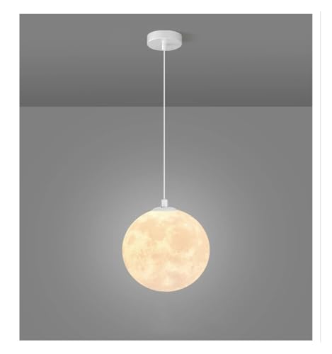 BBioss Moderne LED Mond Decke Kronleuchter Planetenförmigen Mond Wohnzimmer Esszimmer Pendelleuchte Wohnkultur Pendelleuchte Glanz Leuchten, Deckenleuchten BBioss Moderne LED Mond Decke Kronleuchter Planetenförmigen Mond Wohnzimmer Esszimmer Pendelleuchte Wohnkultur Pendelleuchte Glanz Leuchten, Deckenleuchten von BBioss