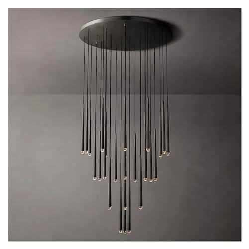 BBioss Moderner Kristall-Kronleuchter für Wohnzimmer, Esszimmer, moderne Lampe mit 18 Lichtern BBioss Moderner Kristall-Kronleuchter für Wohnzimmer, Esszimmer, moderne Lampe mit 18 Lichtern von BBioss