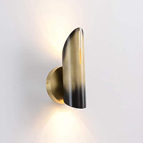 BBioss Wandleuchte, Dekoration Badezimmerspiegel Scheinwerfer Schlafzimmer Kupfer Gang Lampe Gedenktag BBioss Wandleuchte, Dekoration Badezimmerspiegel Scheinwerfer Schlafzimmer Kupfer Gang Lampe Gedenktag von BBioss