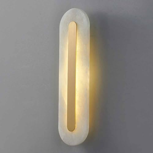 BBioss Wandleuchten, Moderne Wandleuchte, LED Lampen aus vergoldetem Messing für Innenräume, für Wohnzimmer, Eingangsbereich von BBioss