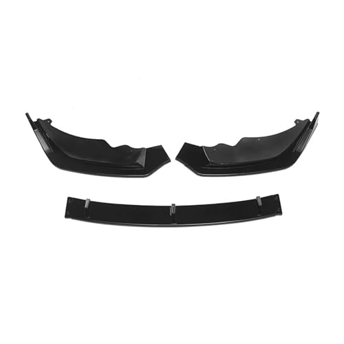 Frontlippe Stoßfängerklinge Kompatibel für BMW F44 Gran Coupé 2021-2024 2er 225i M235i M240i Unterer Splitter Spoiler Kinn Body Kit Tuning Frontlippe Stoßfängerklinge Kompatibel für BMW F44 Gran Coupé 2021-2024 2er 225i M235i M240i Unterer Splitter Spoiler Kinn Body Kit Tuning von BBioss
