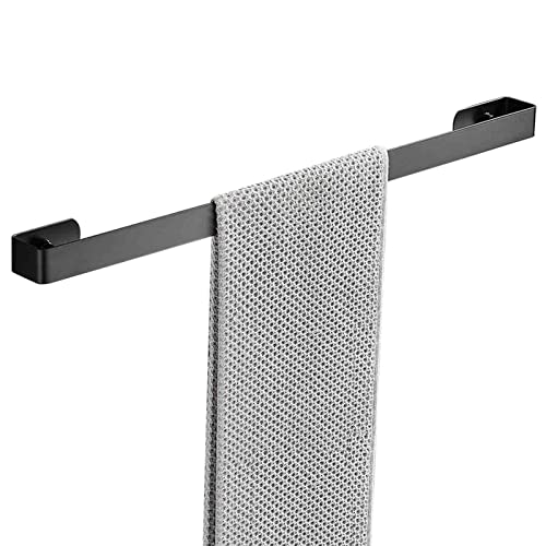 Handtuchstange Wandmontage Handtuchständer Edelstahl Handtuchregal Ohne Bohren Kleber Einzelstange für Toilette Küche Handtuchstange Wandmontage Handtuchständer Edelstahl Handtuchregal Ohne Bohren Kleber Einzelstange für Toilette Küche von BBioss