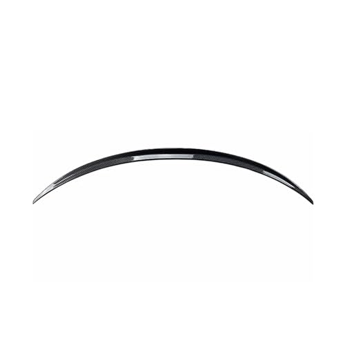 Heckspoiler Kofferraum passend für Benz E-Klasse Coupe C238 W238 E200 E220 E300 E350 E400 AMG 2016-2023 Tuning Splitter (Carbon Look) von BBioss