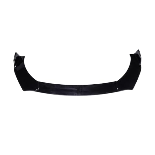 Mattschwarz, passend für Chevy Camaro 2015-2021, Frontstoßstangenlippe, Bodykit, Spoilersplitter, Schutzkappe, Schutzkappe, Deflektorlippen Mattschwarz, passend für Chevy Camaro 2015-2021, Frontstoßstangenlippe, Bodykit, Spoilersplitter, Schutzkappe, Schutzkappe, Deflektorlippen von BBioss