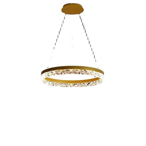 Moderne Kristall-Kronleuchter Edelstahl LED Kronleuchter Esszimmer Schlafzimmer Pendelleuchten Ringe Wohnzimmer Lampen Gold Moderne Kristall-Kronleuchter Edelstahl LED Kronleuchter Esszimmer Schlafzimmer Pendelleuchten Ringe Wohnzimmer Lampen Gold von BBioss