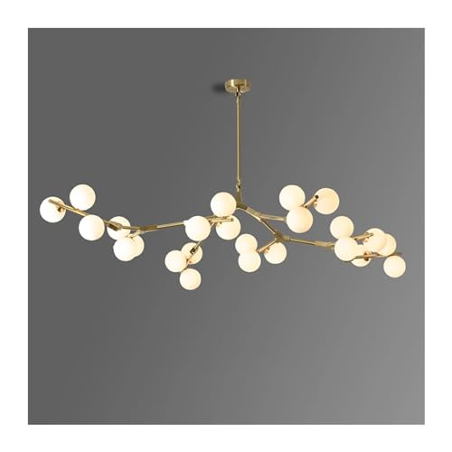 Moderner skandinavischer schwarzer goldener Glas-LED-Kronleuchter, eleganter Kristall für Wohnzimmer, Restaurant und Schlafzimmer, Innenbeleuchtung, Heimdekoration Moderner skandinavischer schwarzer goldener Glas-LED-Kronleuchter, eleganter Kristall für Wohnzimmer, Restaurant und Schlafzimmer, Innenbeleuchtung, Heimdekoration von BBioss