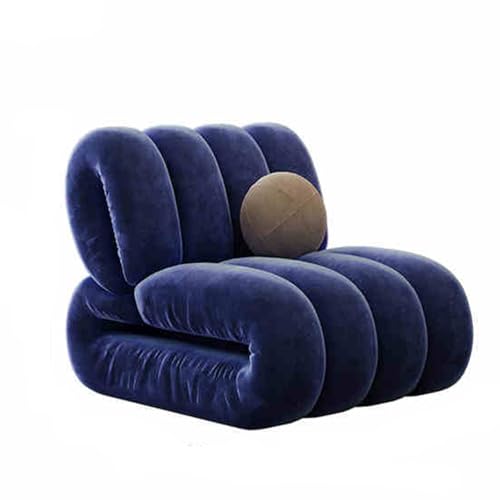 Sitzsack Sofa Bodensofa Lazy Sofa Lazy Floor Couch Übergroßer Sitzsack für Erwachsene Große Liegestühle mit Memory Schaum mit hoher Rückfederung für Wohnzimmer Schlafzimmer Salon Büro blau Sitzsack Sofa Bodensofa Lazy Sofa Lazy Floor Couch Übergroßer Sitzsack für Erwachsene Große Liegestühle mit Memory Schaum mit hoher Rückfederung für Wohnzimmer Schlafzimmer Salon Büro blau von BBioss