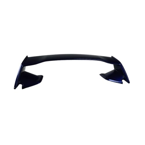 Stil Kofferraumspoiler gefärbt Galaxy Blue Metallic Rückseite ABS Kunststoff: ABS für Subaru Impreza 2012-2016 WRX 2015-2021 3-teilig von BBioss