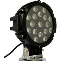 F2-0028 led Scheinwerfer für Offroad und suv, 9-32V, 51W äquivalent 510W flood - Bc-elec von BC-ELEC