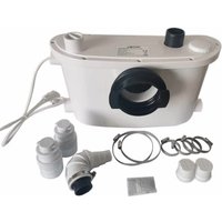 Bc-elec - MP400-I Hebeanlage/Abwasserpumpe Toilette und Sanitär 400W Bc-elec - MP400-I Hebeanlage/Abwasserpumpe Toilette und Sanitär 400W von BC-ELEC