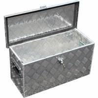 Bc-elec - NETTB-17 Werkzeugkoffer ALU, Aufbewahrungsbox Aluminium-Transportbox für Fahrzeug 60x25x30cm 40 Liter Bc-elec - NETTB-17 Werkzeugkoffer ALU, Aufbewahrungsbox Aluminium-Transportbox für Fahrzeug 60x25x30cm 40 Liter von BC-ELEC