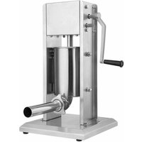 Bc-elec - WF02 Vertikale Wurstpresse Edelstahl 3L, Wurstschieberfüllung Bc-elec - WF02 Vertikale Wurstpresse Edelstahl 3L, Wurstschieberfüllung von BC-ELEC