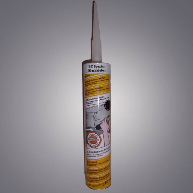 Kleber Dichtmasse 1K- Pur 310 ml von Baustoffhandel Carstensen