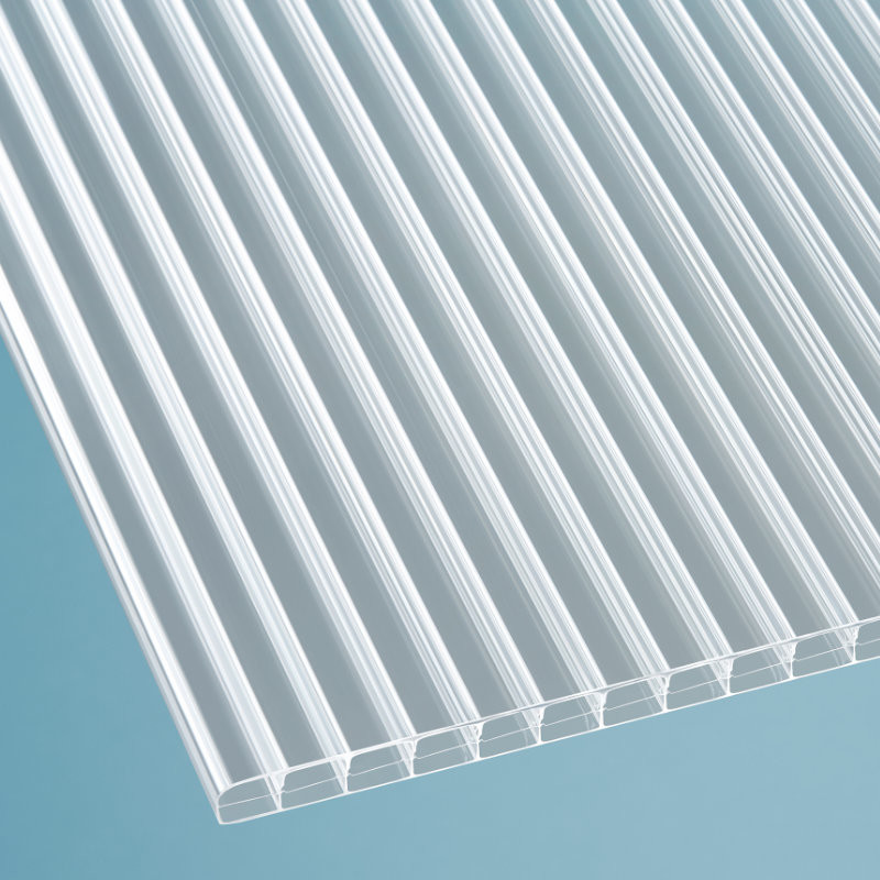 Terrassendach Komplettset mit hochwertigem Alu Verlegeprofil klar 16 Polycarbonat Terrassendach Komplettset mit hochwertigem Alu Verlegeprofil klar 16 Polycarbonat von Scobalit