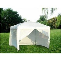5300-0011 pavillon zelt bierzelt festzelt gartenpavillon gartenzelt 3 x 3 meter - Bc-elec von BC-ELEC