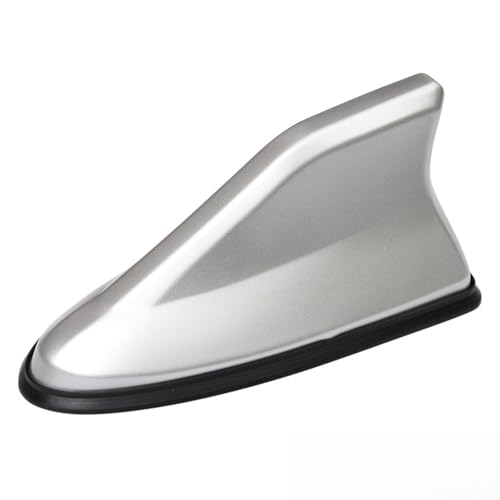 BCGFTSA Auto Haifischflossen-Antenne für Ford Focus St Mk4 Focus Mk2 S Focus MK2 MK3 MK4 Focus MK2 2000-2024 Dachantenne Shark Fin verbessertes Signal wasserdicht Staubdicht,C/Sliver BCGFTSA Auto Haifischflossen-Antenne für Ford Focus St Mk4 Focus Mk2 S Focus MK2 MK3 MK4 Focus MK2 2000-2024 Dachantenne Shark Fin verbessertes Signal wasserdicht Staubdicht,C/Sliver von BCGFTSA