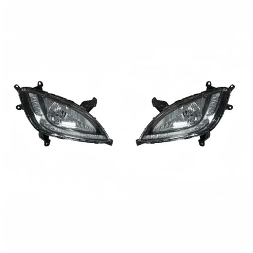 BCGFTSA Auto Nebel Licht Für Hyundai I20 2013-2014 Nebelscheinwerfer Vorne Links/rechts,Front Stoßstange Nebel Licht BCGFTSA Auto Nebel Licht Für Hyundai I20 2013-2014 Nebelscheinwerfer Vorne Links/rechts,Front Stoßstange Nebel Licht von BCGFTSA