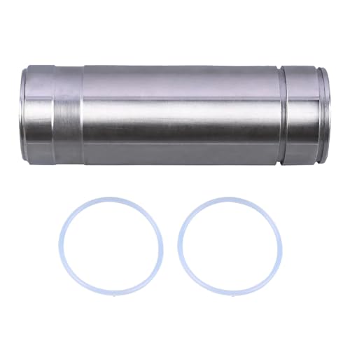 248210 Airless-Farbsprühgerät, Innenzylinderhülse für GmaxII und Linelazer-Modelle mit 2 Dichtungsringen, Airless Farbsprühhülse von BCIOUS
