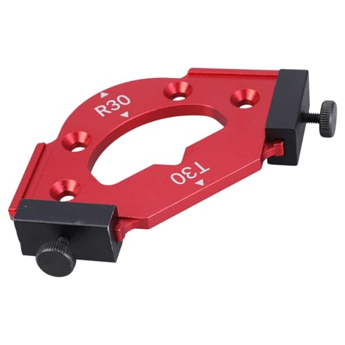 Holzbearbeitung Runde Eckradius Vorlagen Schneidschablonen Werkzeug Router Eckradius R20/R30/R35 Holzbearbeitung Rund von BCIOUS