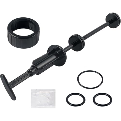 Kolbenwellen-Ersatz-Set Textur für Poolventile bietet verbesserte Durchflüsse und leisen Betrieb für Heimpools, Push-Pull-Rückspülventile Kolbenwellen-Ersatz-Set Textur für Poolventile bietet verbesserte Durchflüsse und leisen Betrieb für Heimpools, Push-Pull-Rückspülventile von BCIOUS