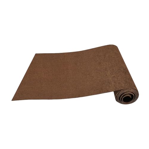 Kratzmatte mit zuschneidbarem Design, selbstklebende Teppichunterlage für Möbel und Dekorationen, Möbelschutz von BCIOUS