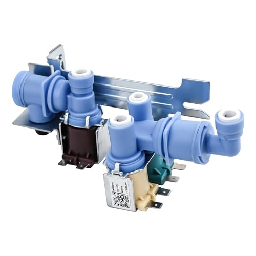 Langlebige Dreifach-Magnet-Wasserventile für effizienten Wasserfluss, verbesserte Kühlschrankeffizienz, Langlebigkeit, einfach zu installierende Kühlschrankventile Langlebige Dreifach-Magnet-Wasserventile für effizienten Wasserfluss, verbesserte Kühlschrankeffizienz, Langlebigkeit, einfach zu installierende Kühlschrankventile von BCIOUS