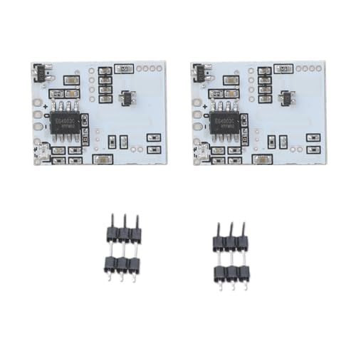Mikrowellen-Körpererkennungsplatine Lichtsteuermodul Bewegungsmelder Lichtschalter Board Sensoren/LED-Lichtschalter Modul Automatische Beleuchtungssteuerung von BCIOUS